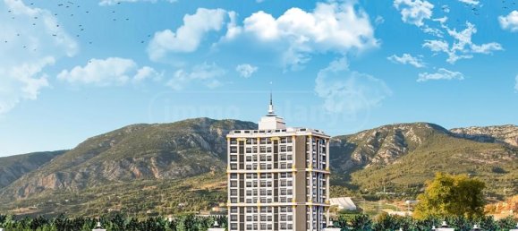 Appartement 5+1 à Mahmutlar, Turkey No. 13920 20