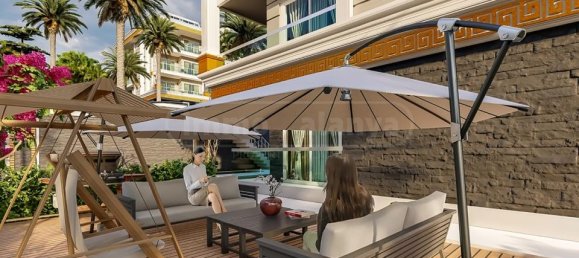 Appartement 5+1 à Mahmutlar, Turkey No. 13920 23