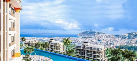 Appartement 5+1 à Mahmutlar, Turkey No. 13920 29