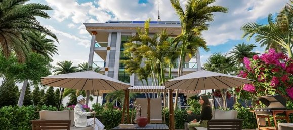 Appartement 5+1 à Mahmutlar, Turkey No. 13920 26