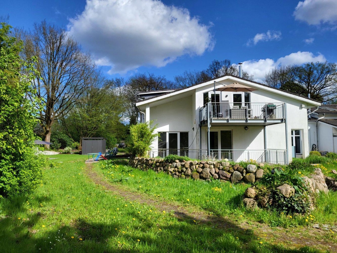 Apartamento de 2 dormitorios en Stormarn, Germany No. 279723