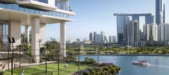 3 Schlafzimmer Wohnung in Abu Dhabi, UAE, Nr. 122772 9