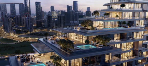 3 Schlafzimmer Wohnung in Abu Dhabi, UAE, Nr. 122772 8