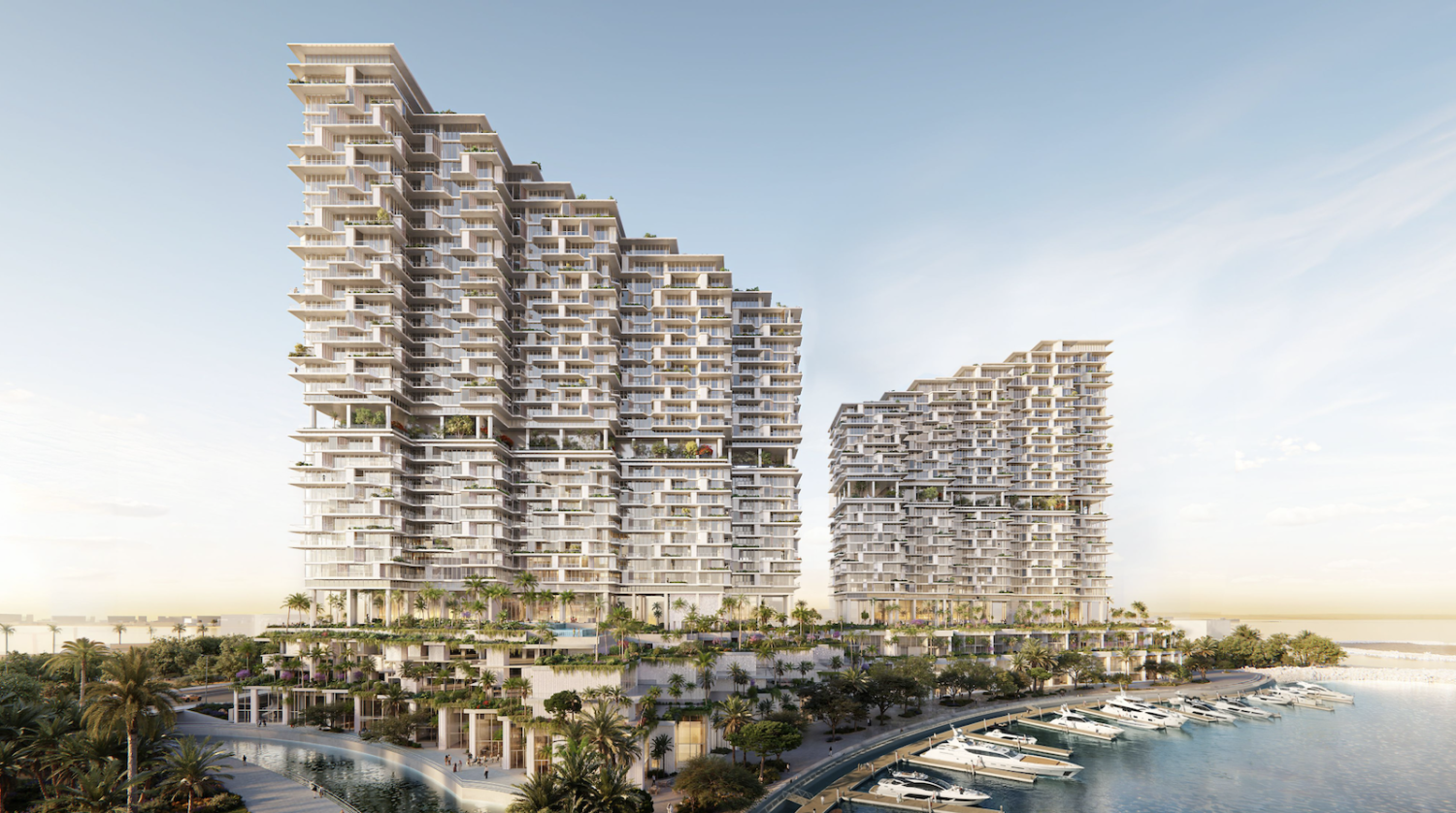 3 Schlafzimmer Wohnung in Abu Dhabi, UAE, Nr. 122772