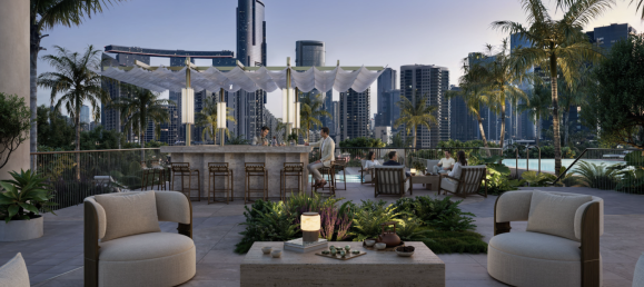 3 Schlafzimmer Wohnung in Abu Dhabi, UAE, Nr. 122772 4
