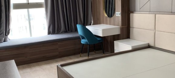 2 bedrooms Apartment in District 7, Vietnam No. 10243 2