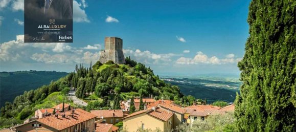 5 bedrooms Villa in Castiglione d'Orcia, Italy No. 526 8