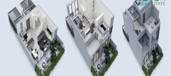 Apartamento T4 em Al Marjan Island, UAE N.º 31093 11