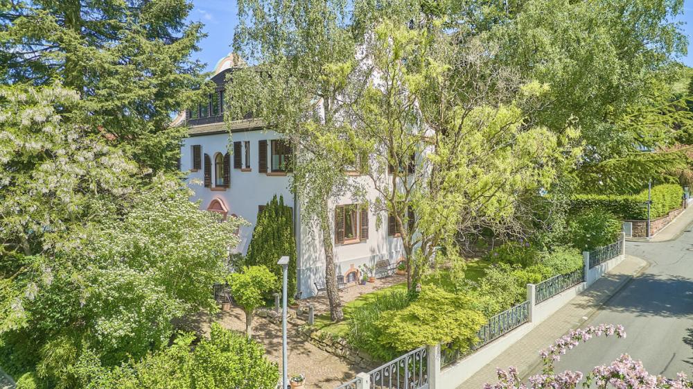 4 bedrooms Villa in Bergstrase, Germany No. 331408