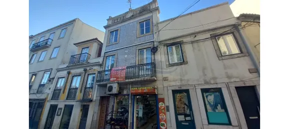 193m² Building in Lisbon, Portugal No. 102619 32