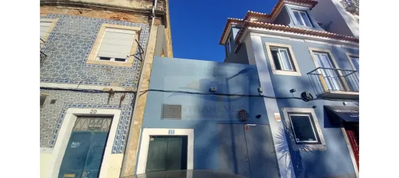 193m² Building in Lisbon, Portugal No. 102619 34