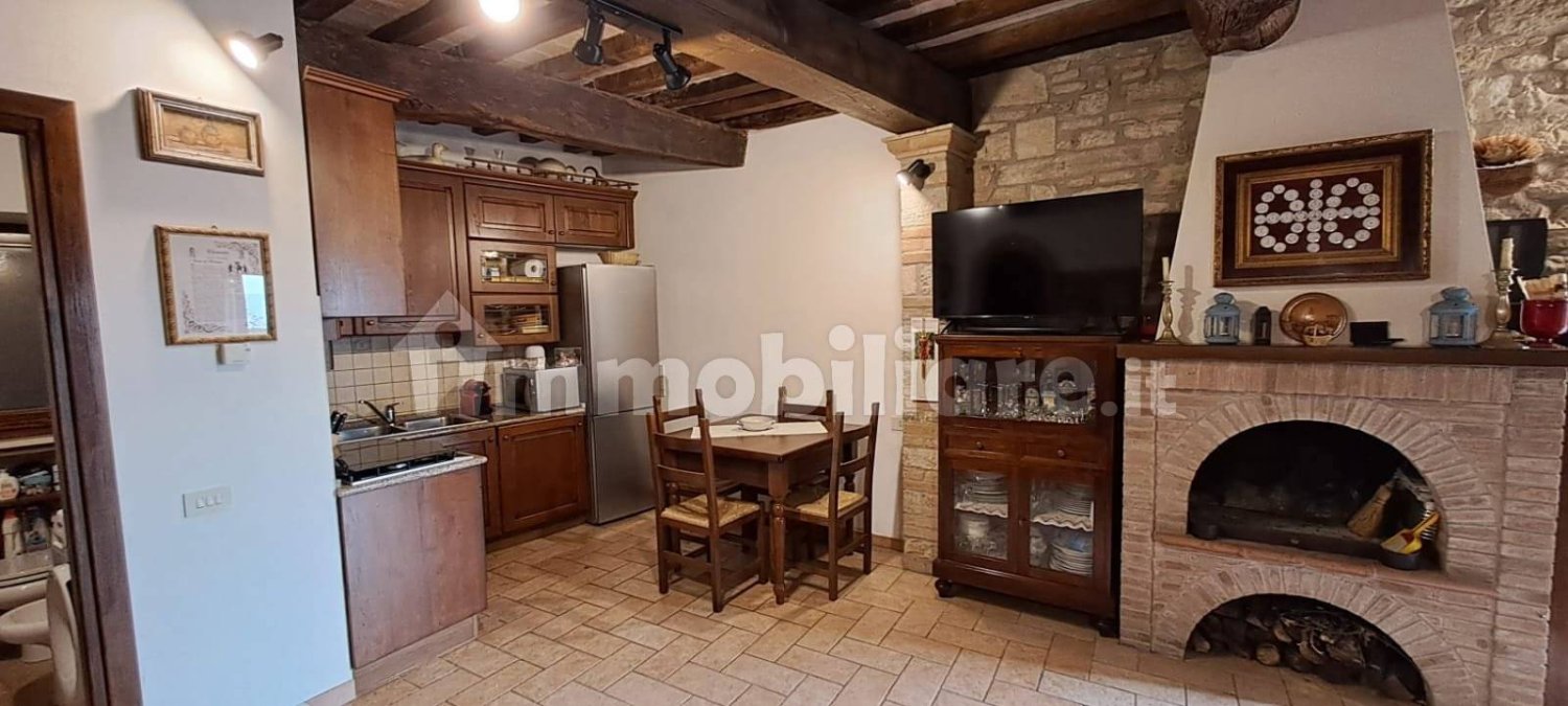1 bedroom Apartment in Todi, Italy No. 119477