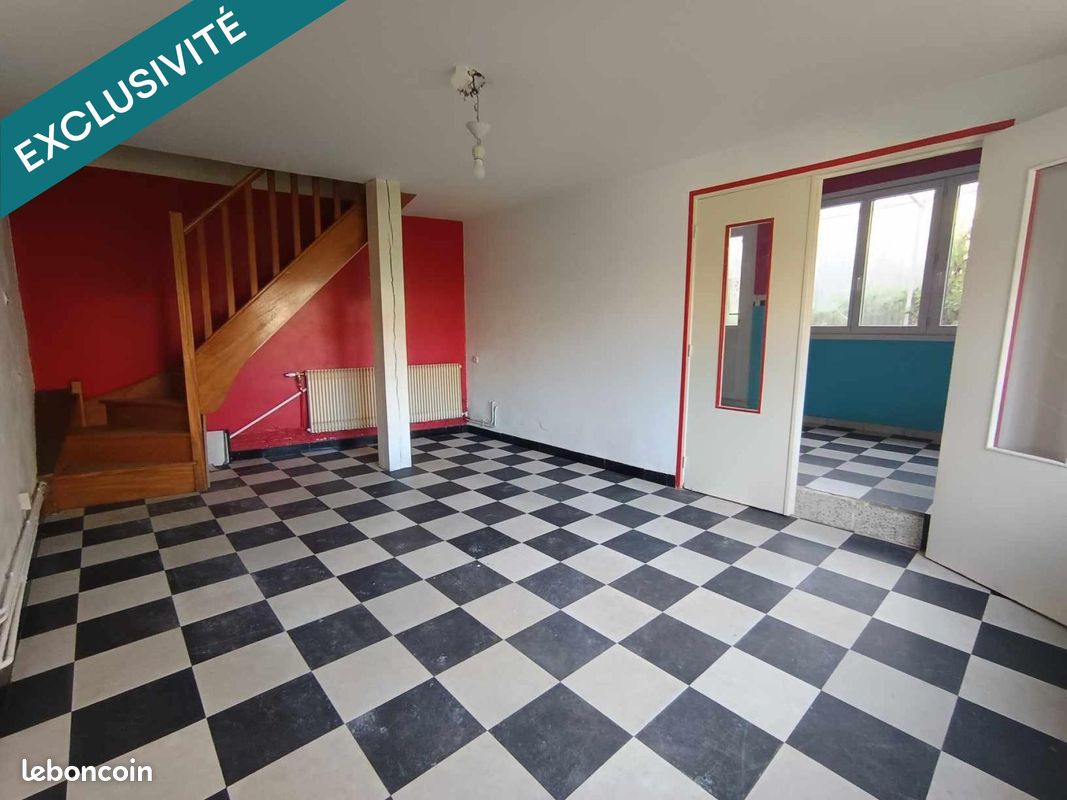 2 bedrooms House in Dennebroeucq, France No. 56720