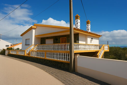 4 Schlafzimmer Haus in Santo Antonio das Areias, Portugal, Nr. 262473