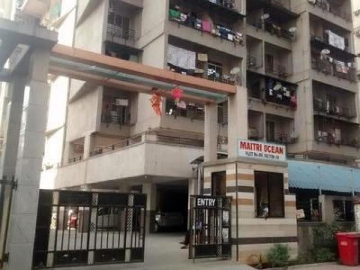 2 bedrooms House in Mumbai, India No. 58820