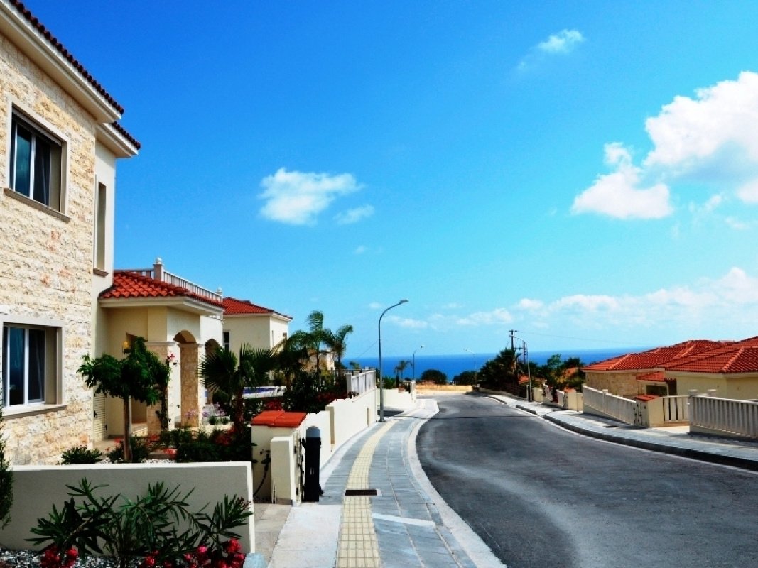 Villa T3 em Paphos, Cyprus N.º 157961