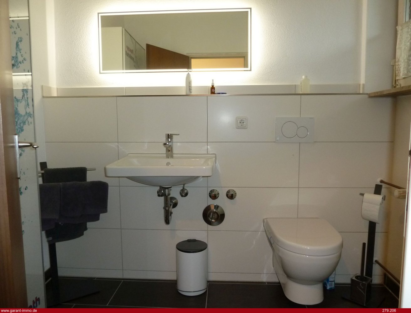 Офис с 3 спальнями в Нюрнберг, Германия № 117779