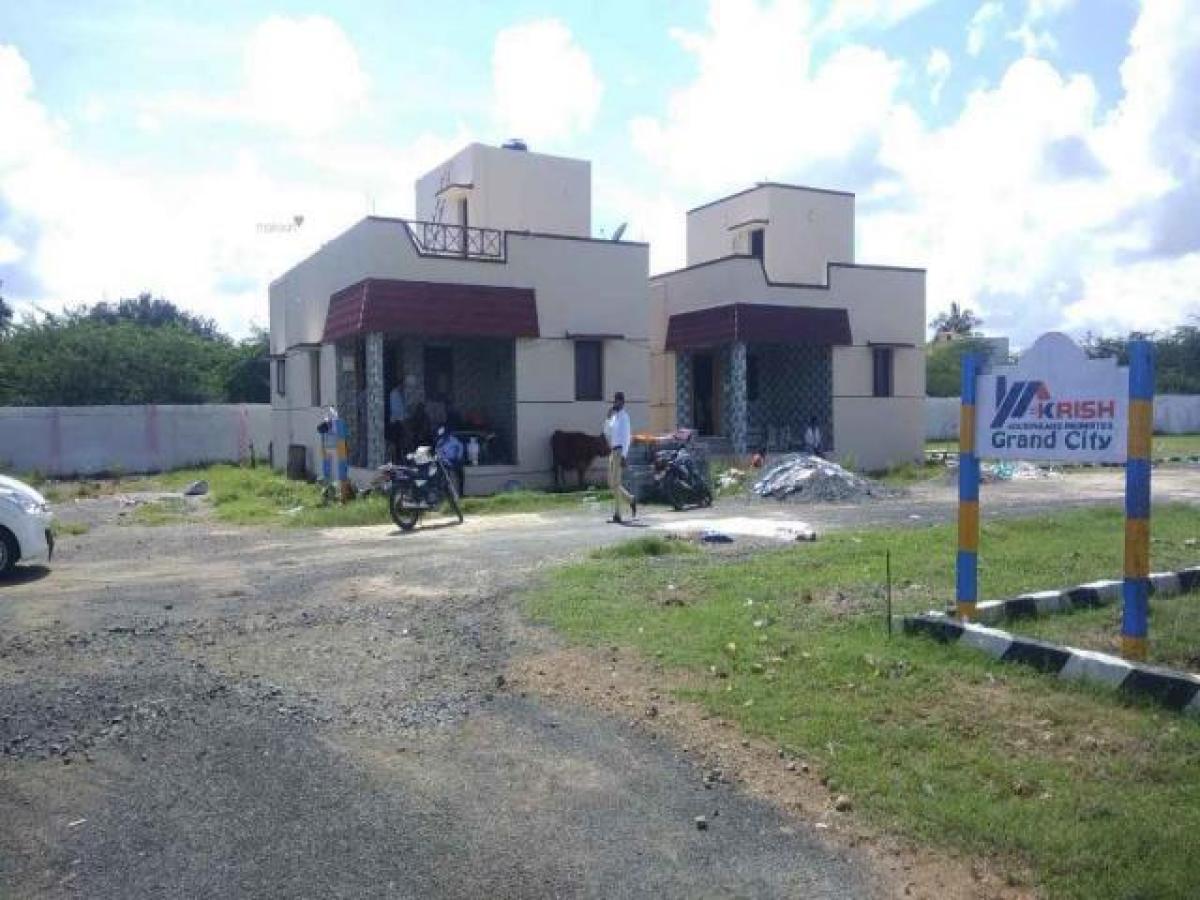 Casa de 2 dormitorios en Chennai, India No. 10841