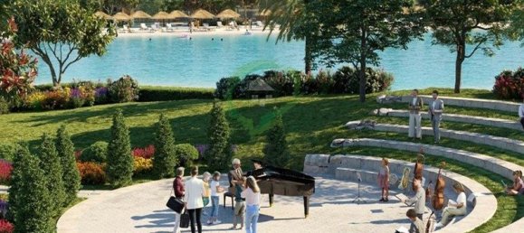 Villa T7 em Damac Lagoons, UAE N.º 13952 5