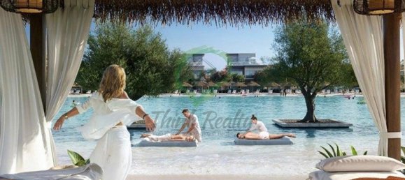 Villa T7 em Damac Lagoons, UAE N.º 13952 9