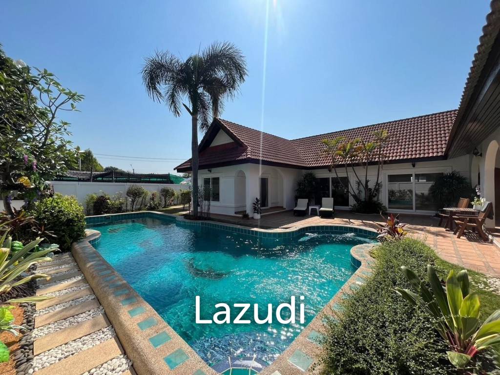 4 bedrooms Cafe / restaurant in Pattaya, Thailand No. 15452