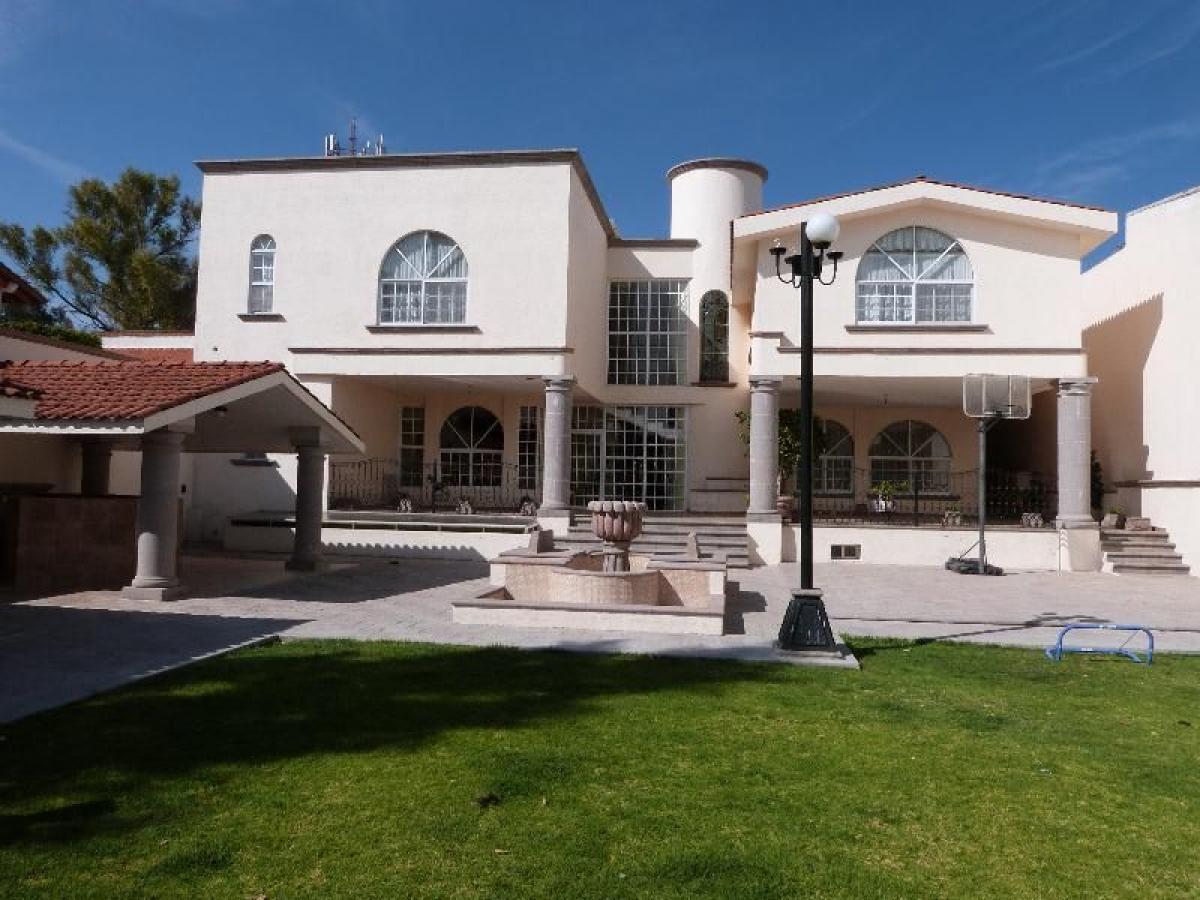 5 bedrooms House in Queretaro, Mexico No. 166686