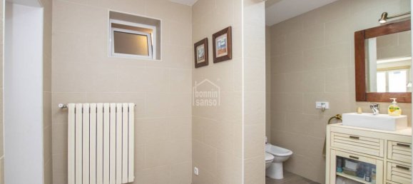 4 غرف نوم فيلا في Es Castell, Spain رقم 1443 17