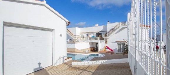 4 غرف نوم فيلا في Es Castell, Spain رقم 1443 3