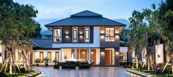 5 bedrooms House in Chiang Mai, Thailand No. 23369 2