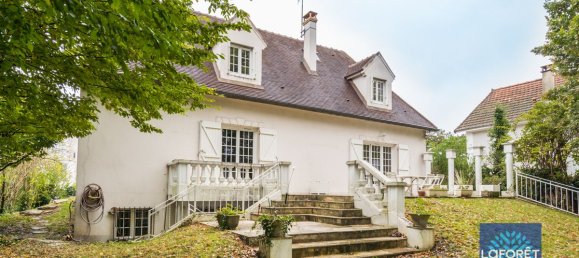 Casa de 5 dormitorios en Les Pavillons-sous-Bois, France No. 171359 2