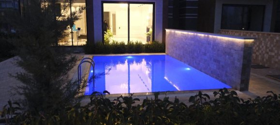 4 rooms Apartment in Mezitli, Turkey No. 12659 9