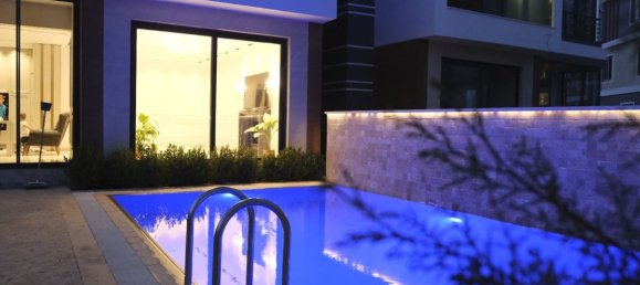 4 rooms Apartment in Mezitli, Turkey No. 12659 12