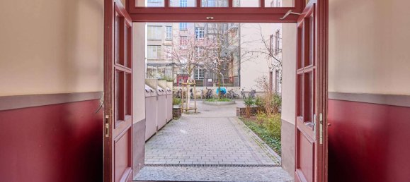 Квартира с 1 спальней в Гезундбруннен, Германия № 16567 3