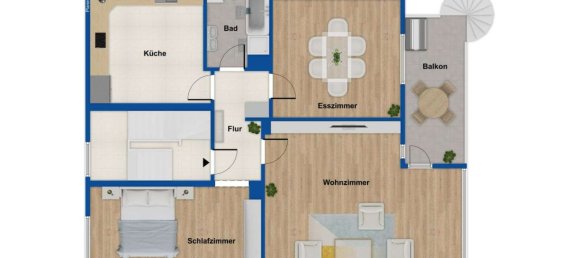 Adosado de 8 habitaciónes en Aschaffenburg, Germany No. 281327 26