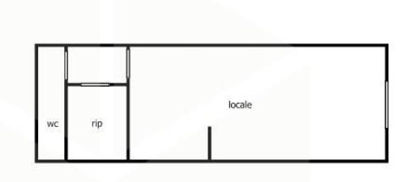 1 room Commercial property in Rome, Italy No. 28385 7