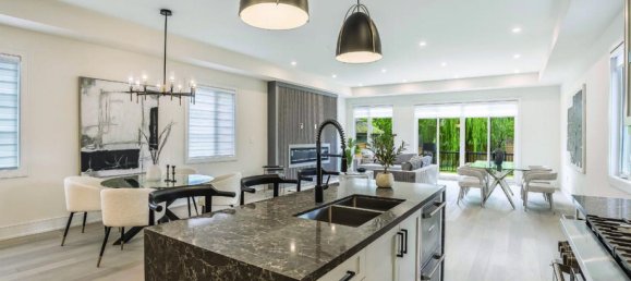 5 bedrooms House in Mississauga, Canada No. 344 8