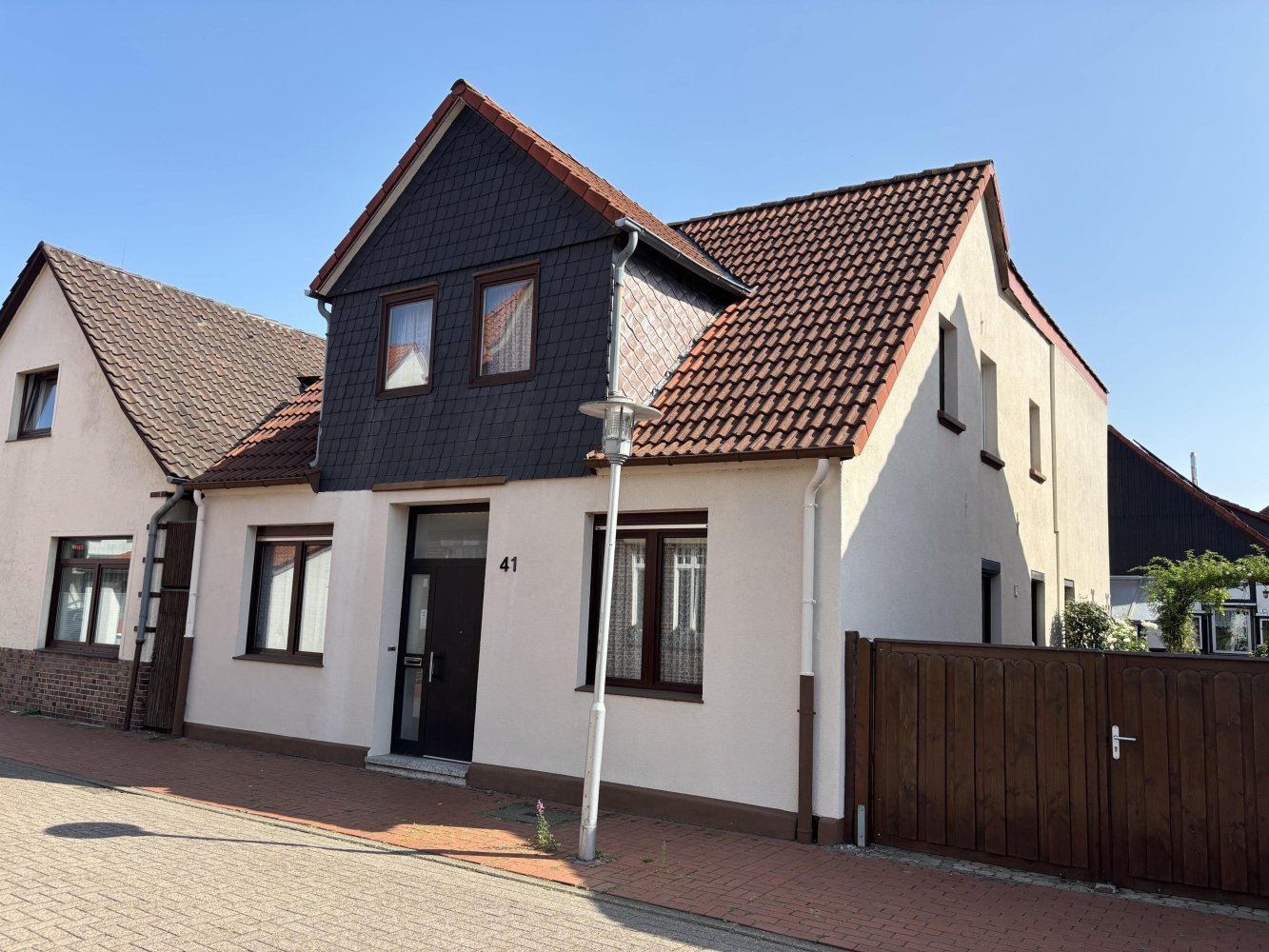 Таунхаус с 3 спальнями в Ганновер, Германия № 369737