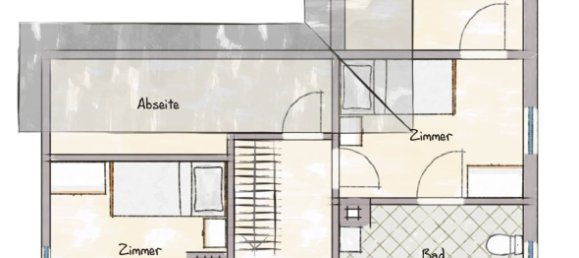 Таунхаус с 3 спальнями в Ганновер, Германия № 369737 6