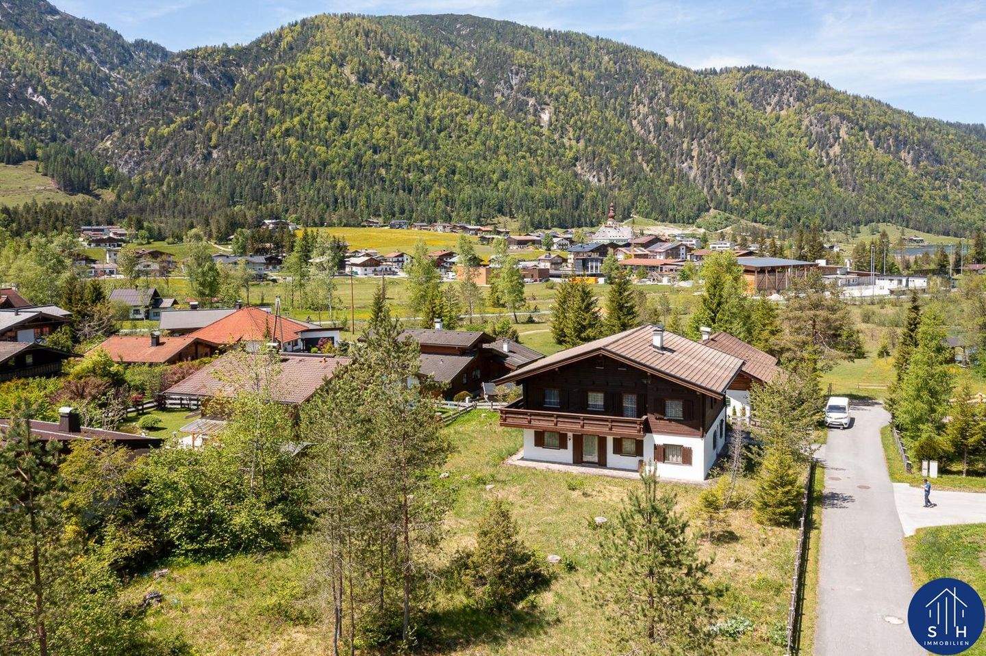 6 rooms House in St. Ulrich am Pillersee, Austria No. 236220