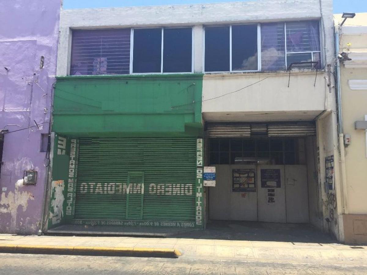 574m² Building in Yucatan, Mexico No. 200769