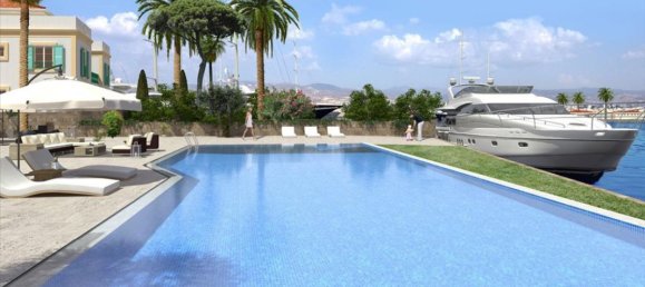 Villa de 4 divisões em Limassol, Cyprus N.º 24735 9