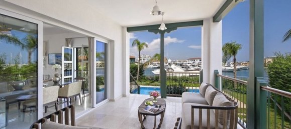 Villa de 4 divisões em Limassol, Cyprus N.º 24735 2