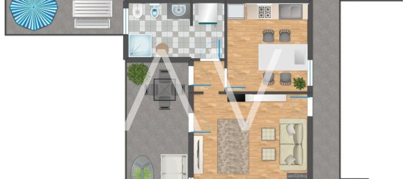 3 rooms Duplex in Trentino-Alto Adige, Italy No. 297139 28