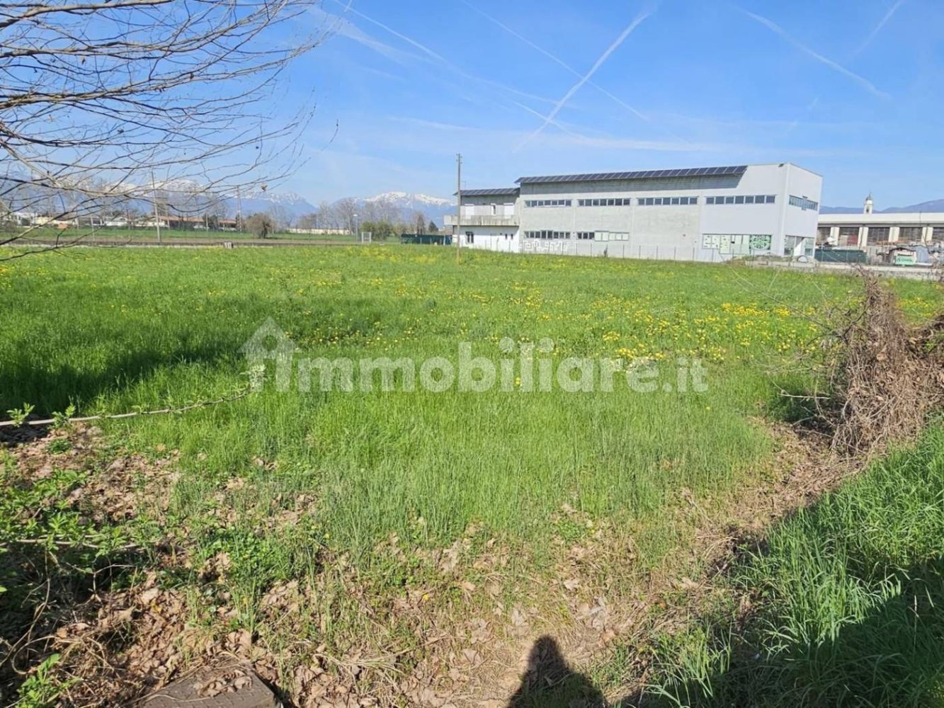 4570m² Land in Villaverla, Italy No. 73711