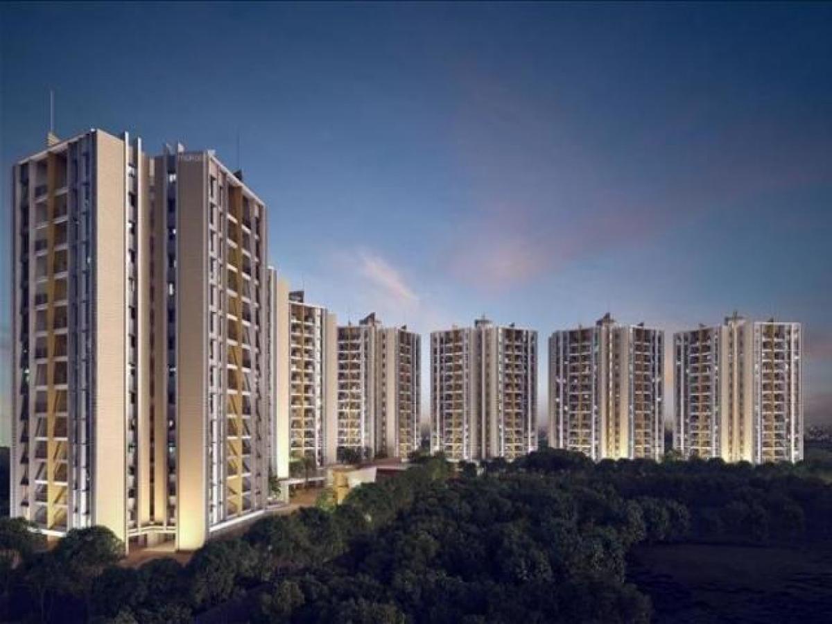 Casa T2 em Pune, India N.º 6057