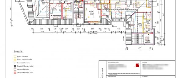 3غرفة شقة في Friedenau, Germany رقم 10208 15