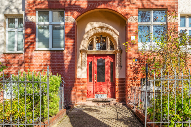 3غرفة شقة في Friedenau, Germany رقم 10208