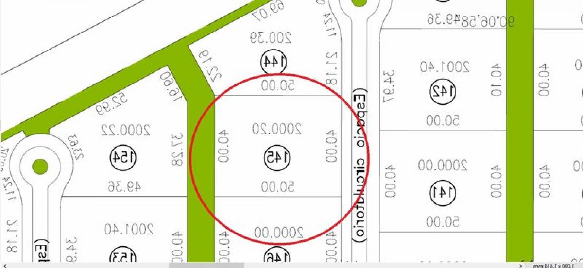 Земельный участок в Лухан, Аргентина № 34056