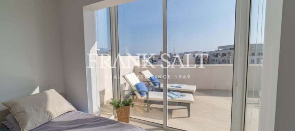 3 chambres Penthouse à Swieqi, Malta No. 11099 10