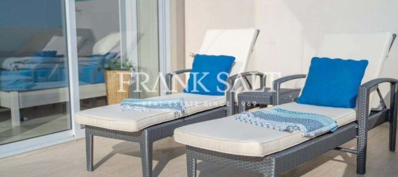 3 chambres Penthouse à Swieqi, Malta No. 11099 7